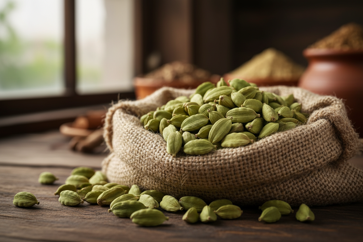 cardamom bulk